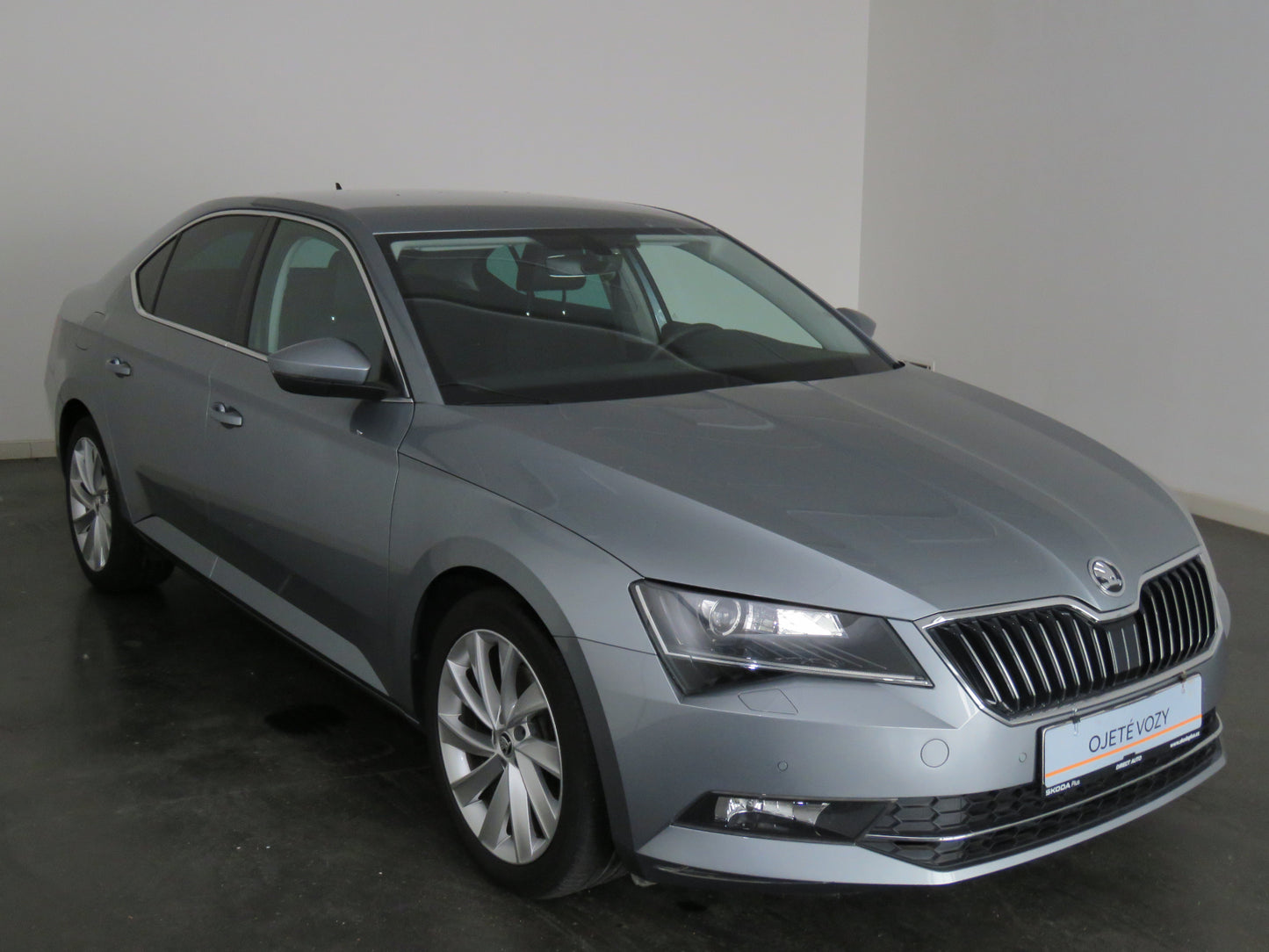 Škoda Superb 1.4 TSi 110kW Style 4x4