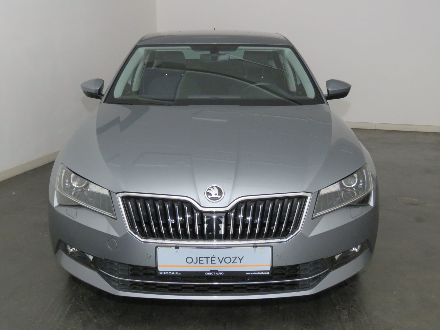 Škoda Superb 1.4 TSi 110kW Style 4x4