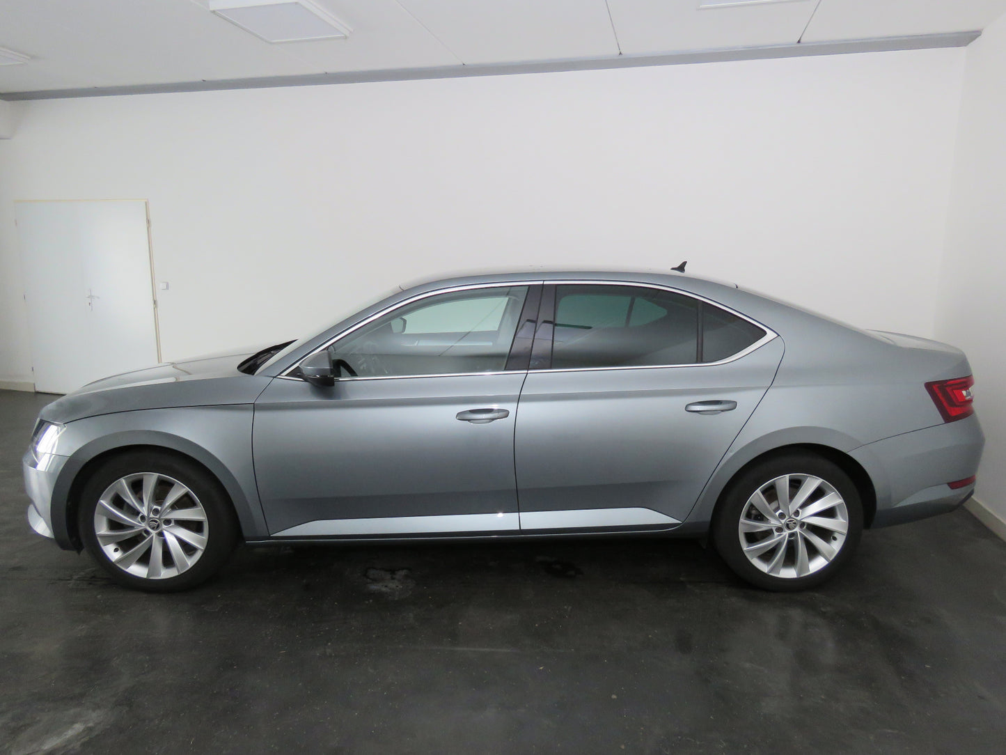 Škoda Superb 1.4 TSi 110kW Style 4x4