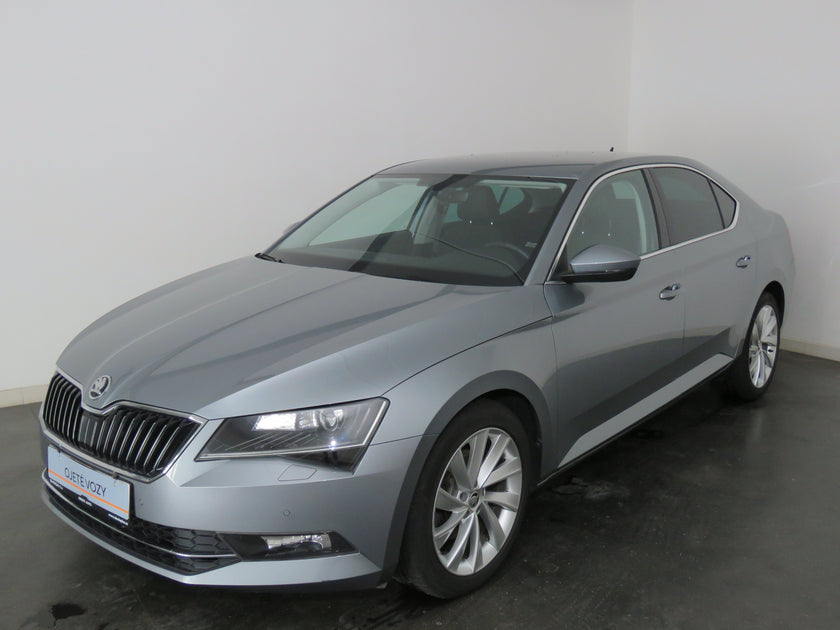 Škoda Superb 1.4 TSi 110kW Style 4x4