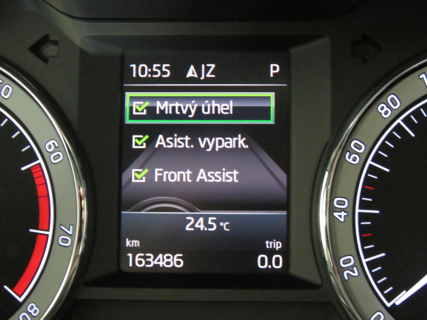 Škoda Octavia Combi 1.5 TSi 110kW DSG Style Plus