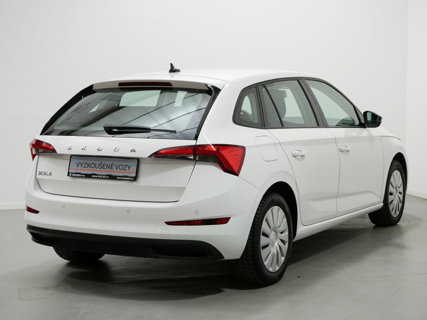 Škoda Scala 1.0 TSI Ambition