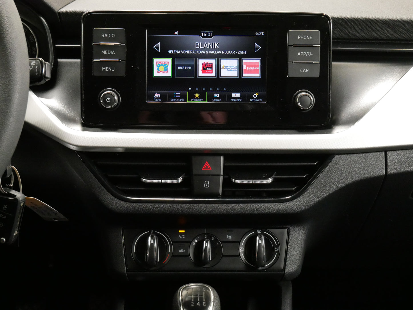 Škoda Scala 1.0 TSI Ambition