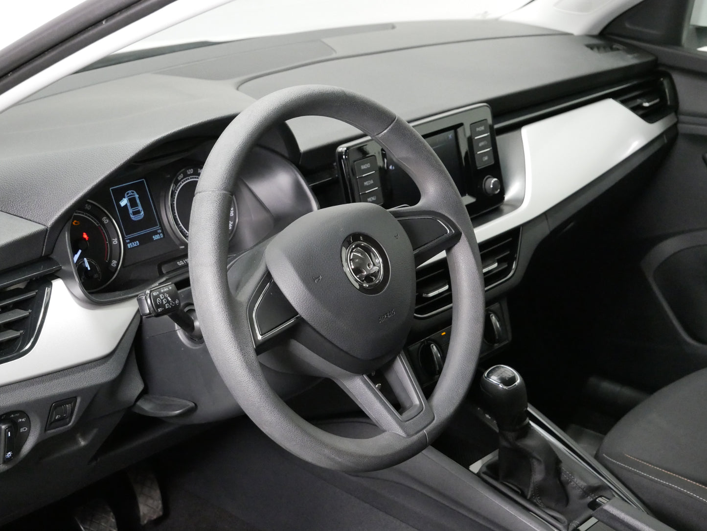 Škoda Scala 1.0 TSI Ambition