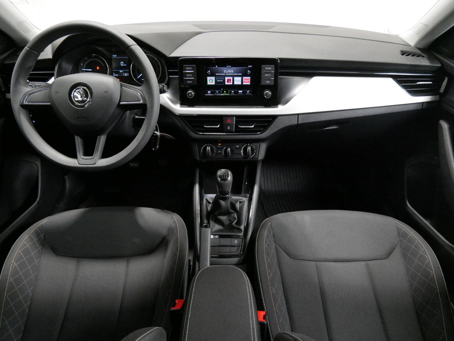 Škoda Scala 1.0 TSI Ambition