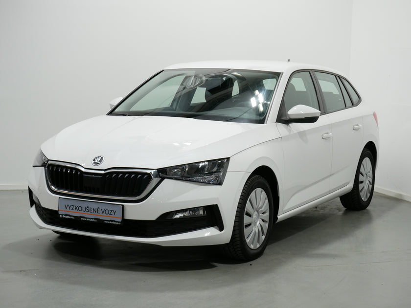 Škoda Scala 1.0 TSI Ambition