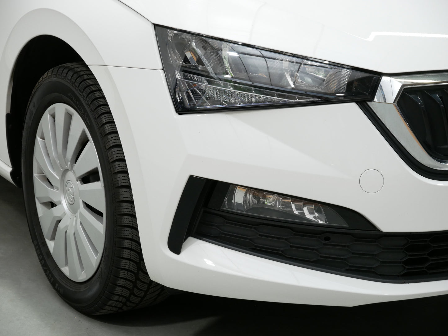 Škoda Scala 1.0 TSI Ambition