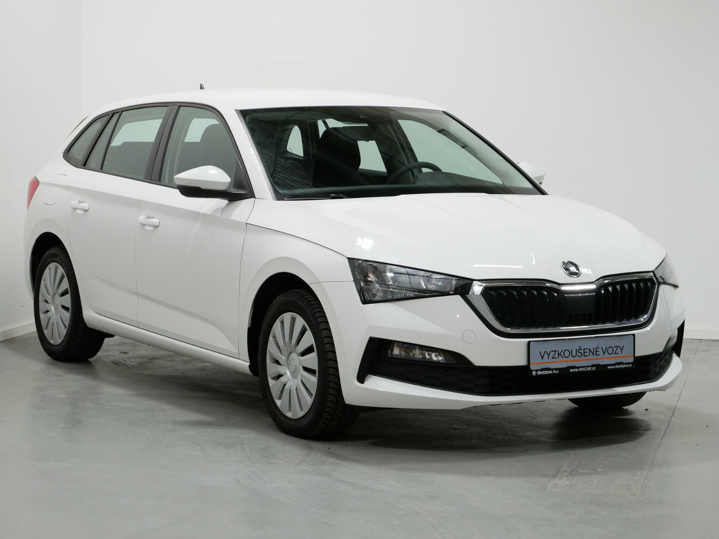 Škoda Scala 1.0 TSI Ambition