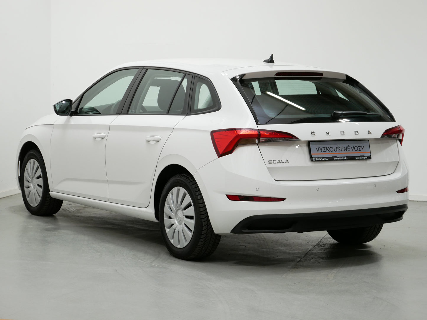 Škoda Scala 1.0 TSI Ambition