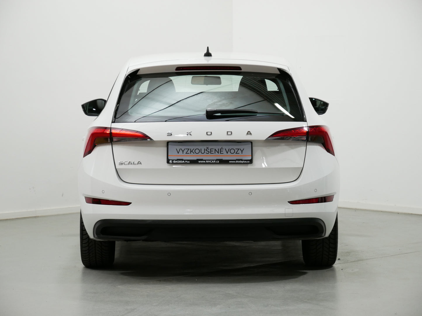 Škoda Scala 1.0 TSI Ambition