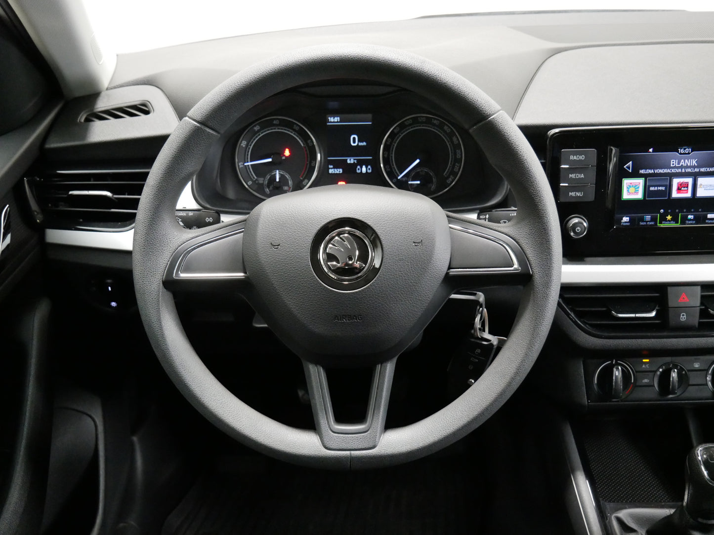 Škoda Scala 1.0 TSI/81kW/AMBI/CZ/LED