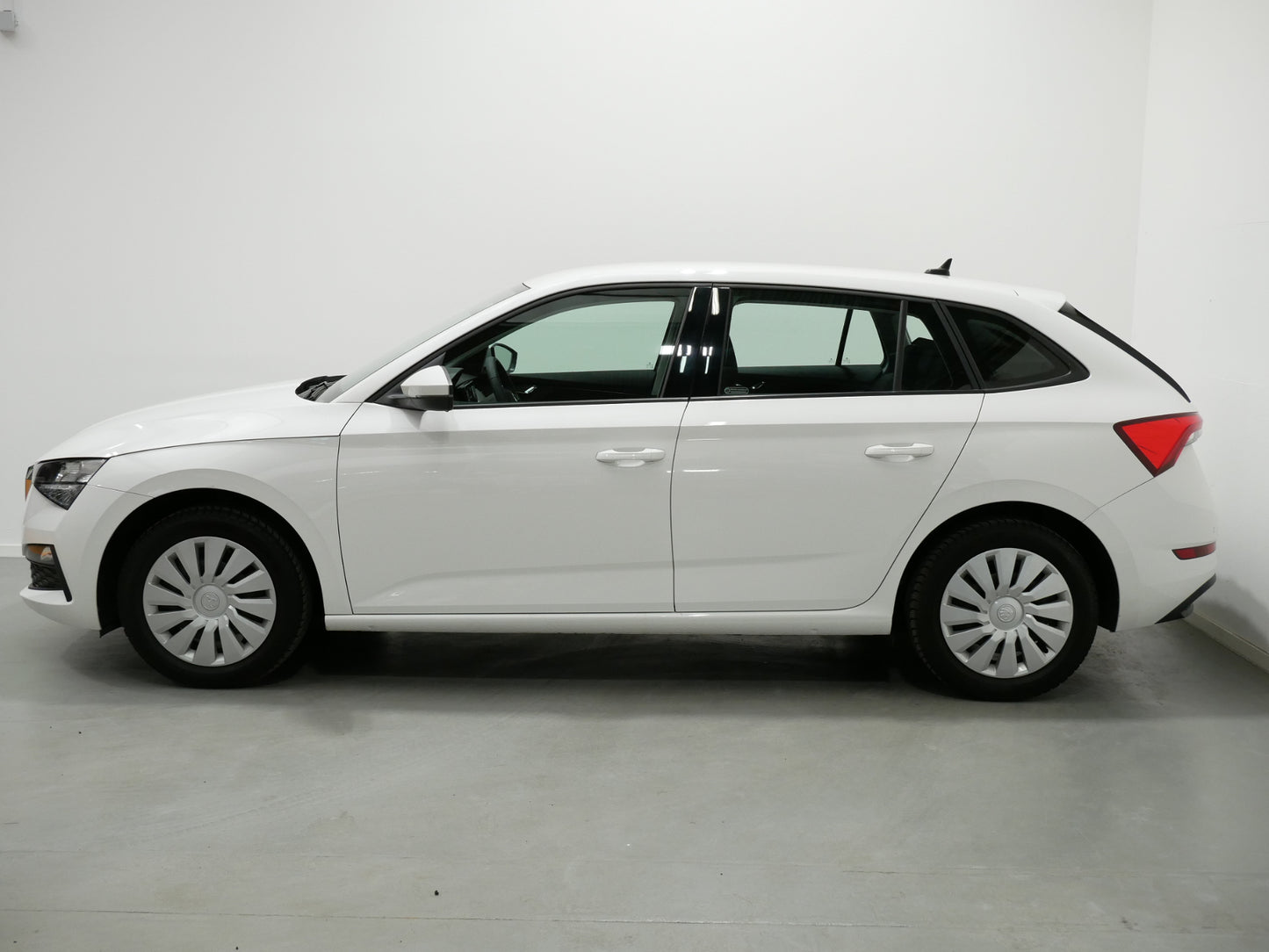 Škoda Scala 1.0 TSI/81kW/AMBI/CZ/LED