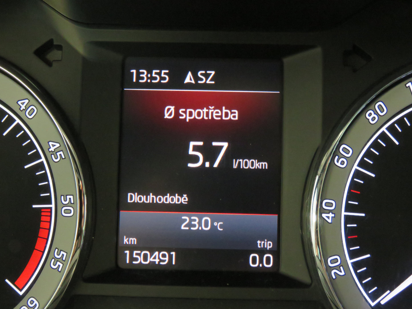 Škoda Octavia Combi 1.6TDI 85kW Style Plus Dynamic