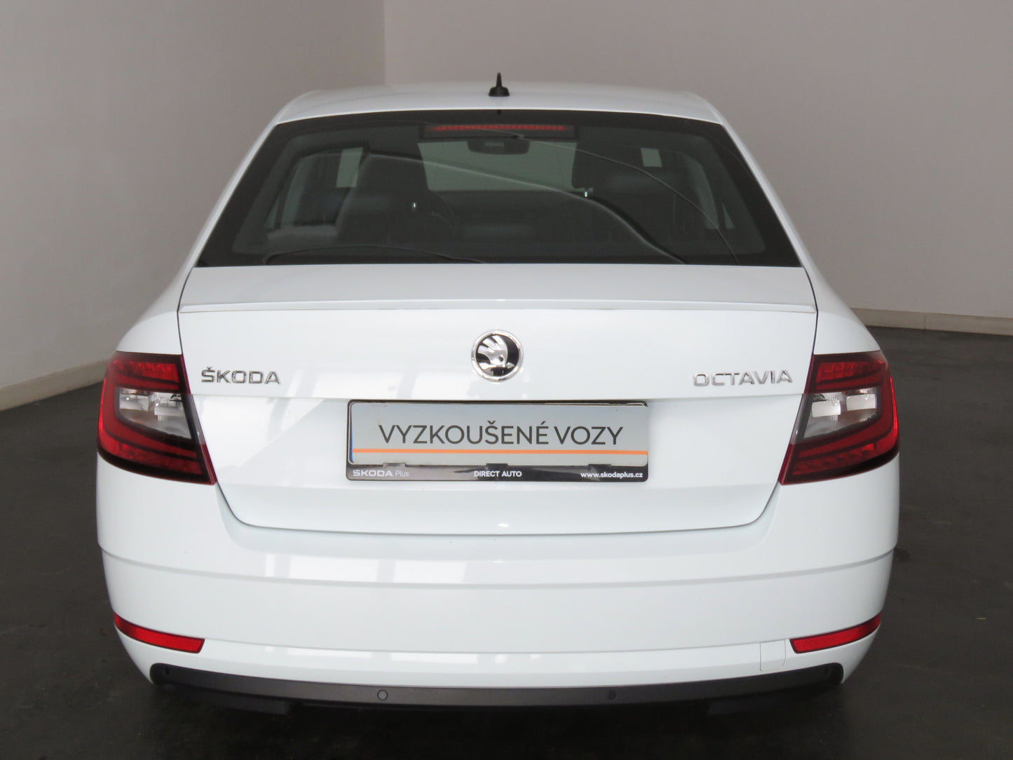 Škoda Octavia 1.5 TSi 110kW Style Plus