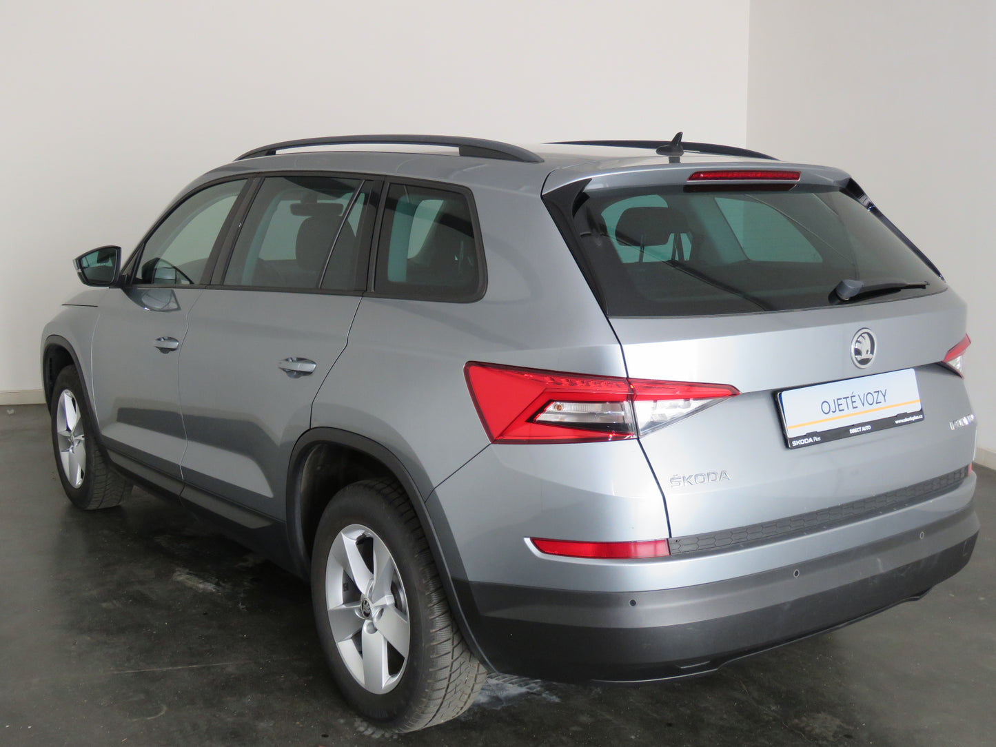 Škoda Kodiaq 2.0 TDi 110kW Ambition DSG