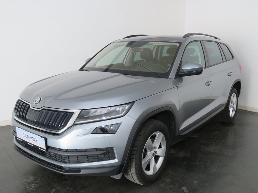 Škoda Kodiaq 2.0 TDi 110kW Ambition DSG