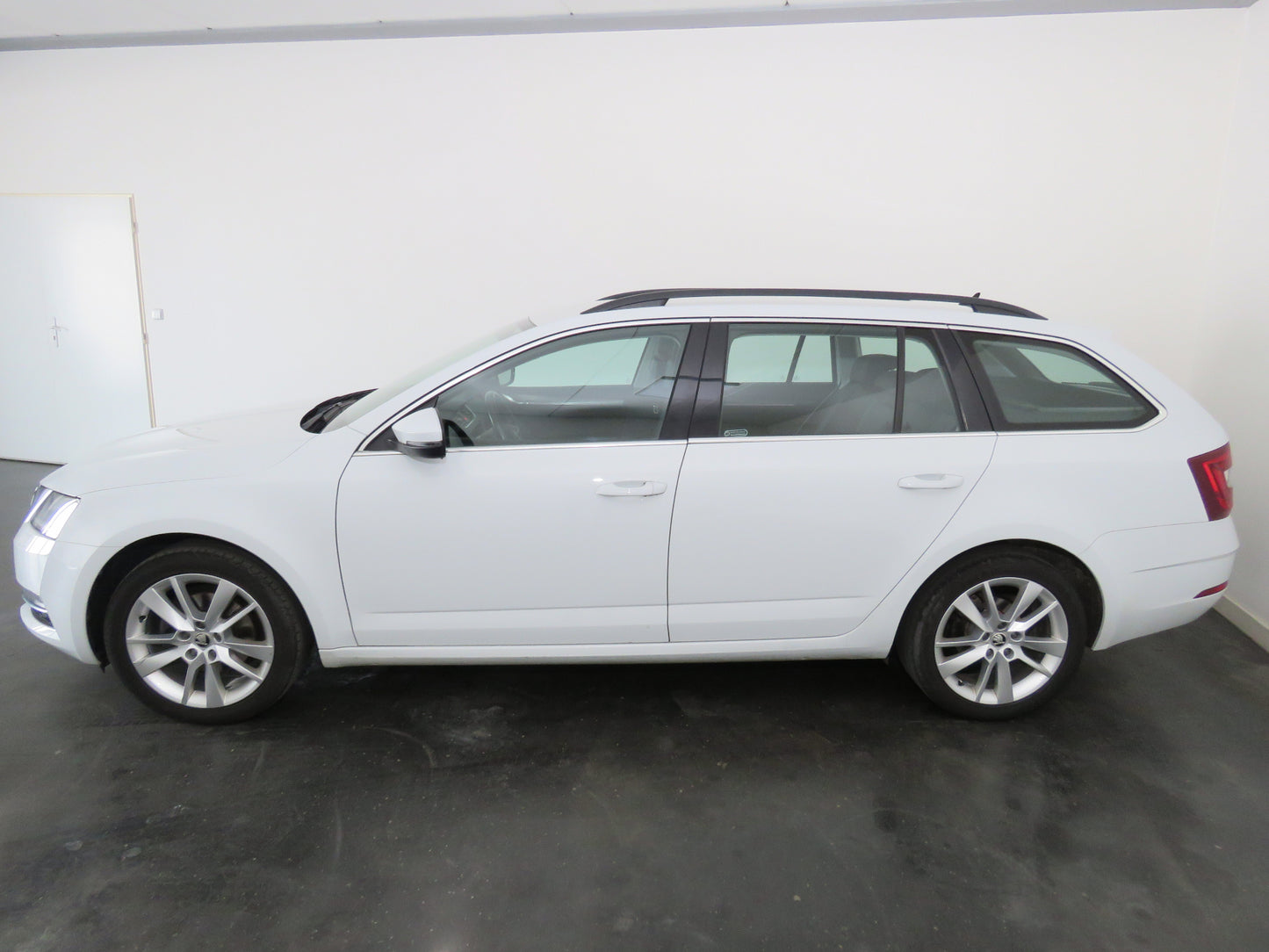 Škoda Octavia Combi 1.5 TSi 110kW DSG Style Plus