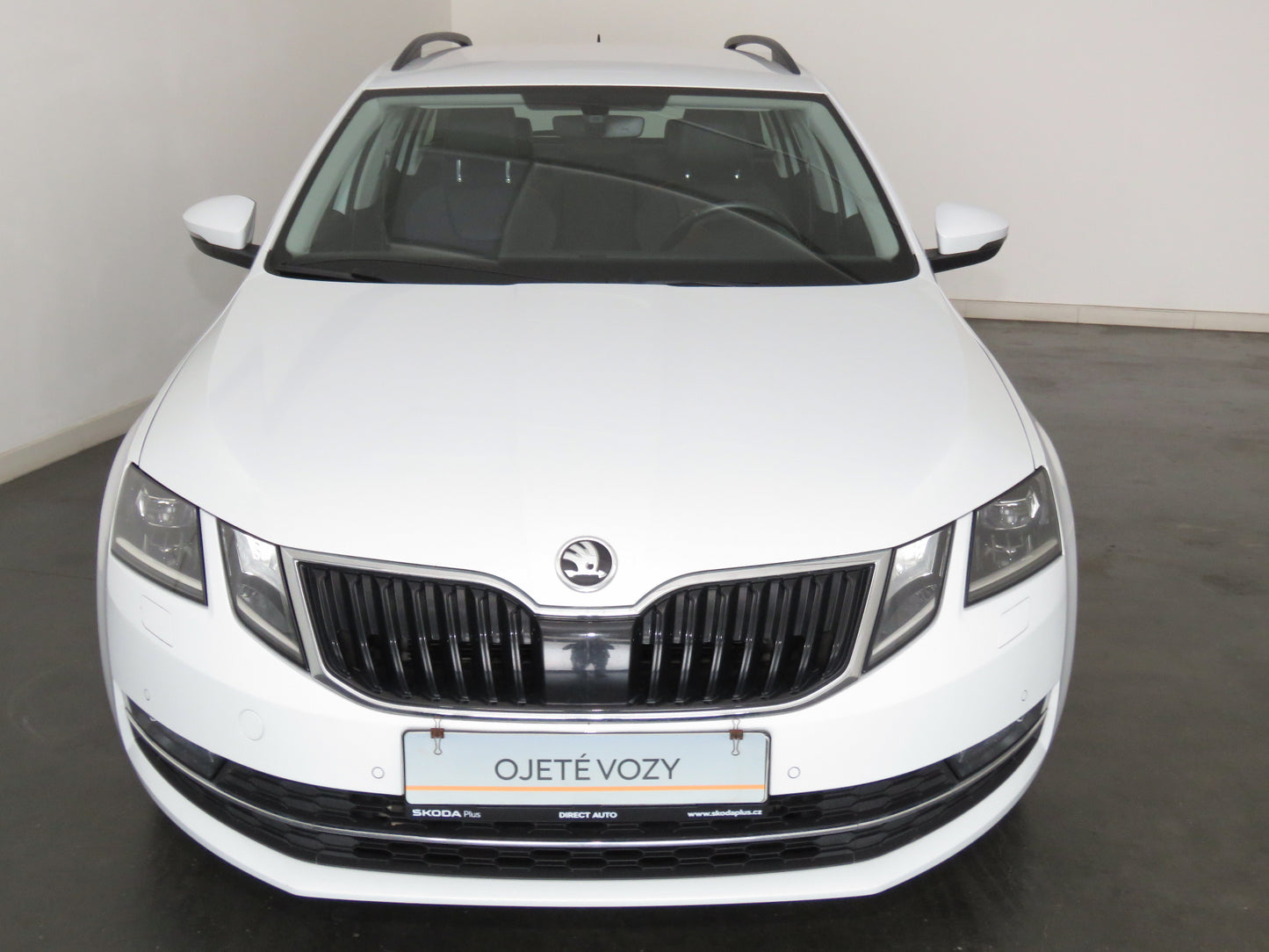 Škoda Octavia Combi 1.5 TSi 110kW DSG Style Plus