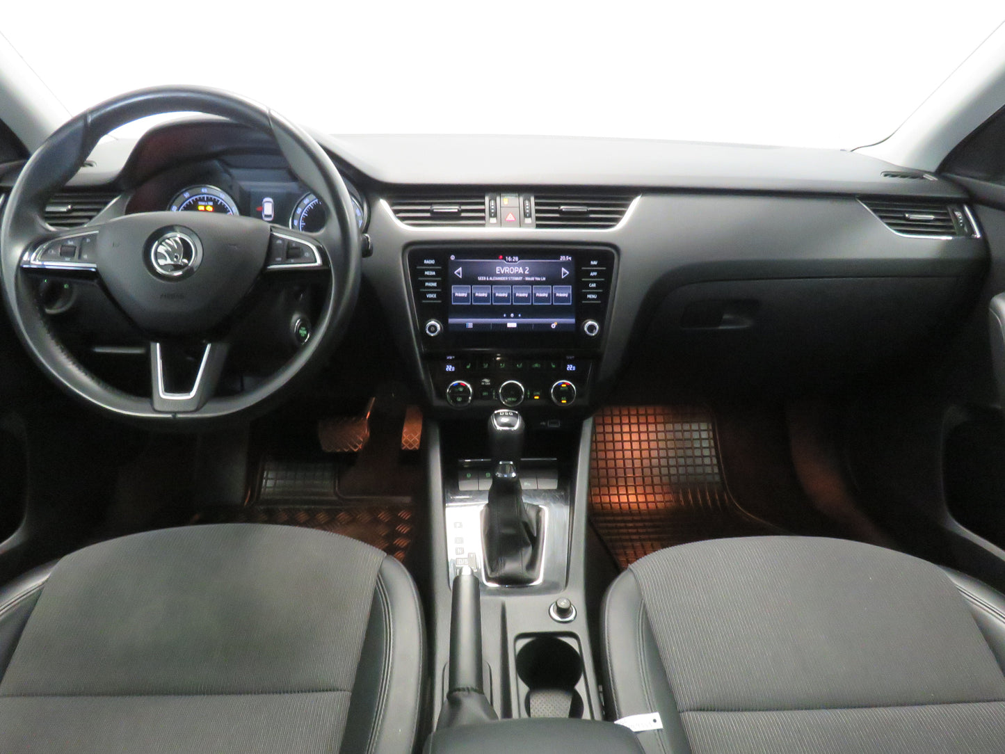 Škoda Octavia Combi 1.5 TSi 110kW DSG Style Plus