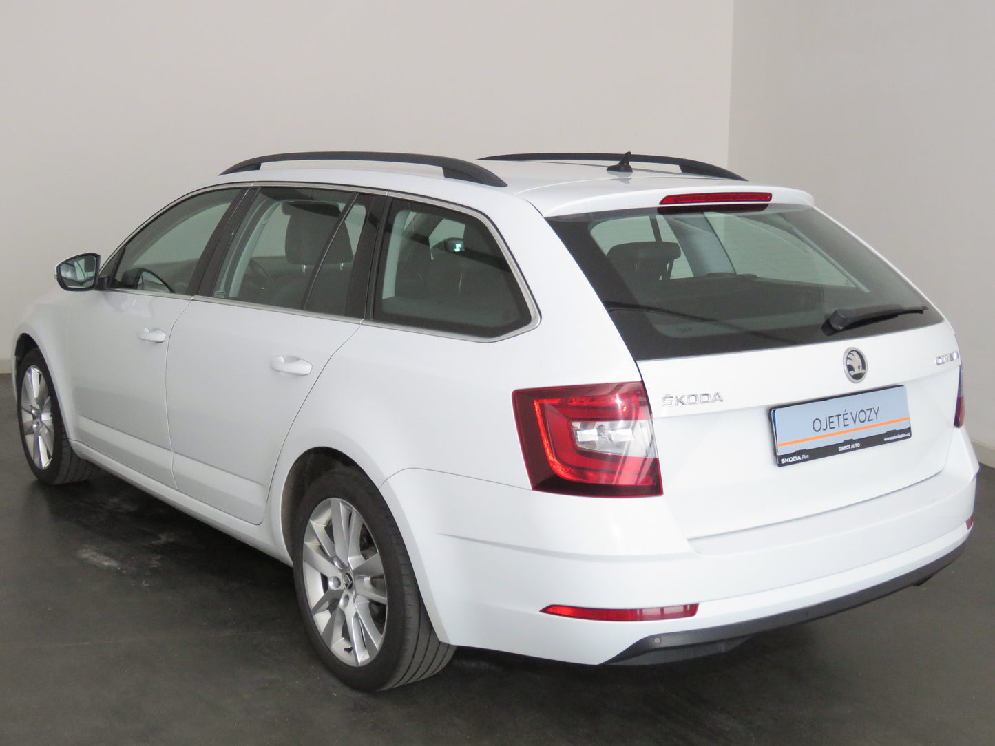 Škoda Octavia Combi 1.5 TSi 110kW DSG Style Plus