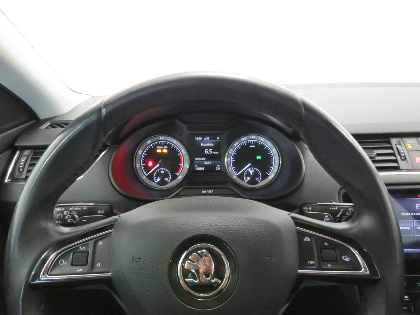 Škoda Octavia Combi 1.5 TSi 110kW DSG Style Plus