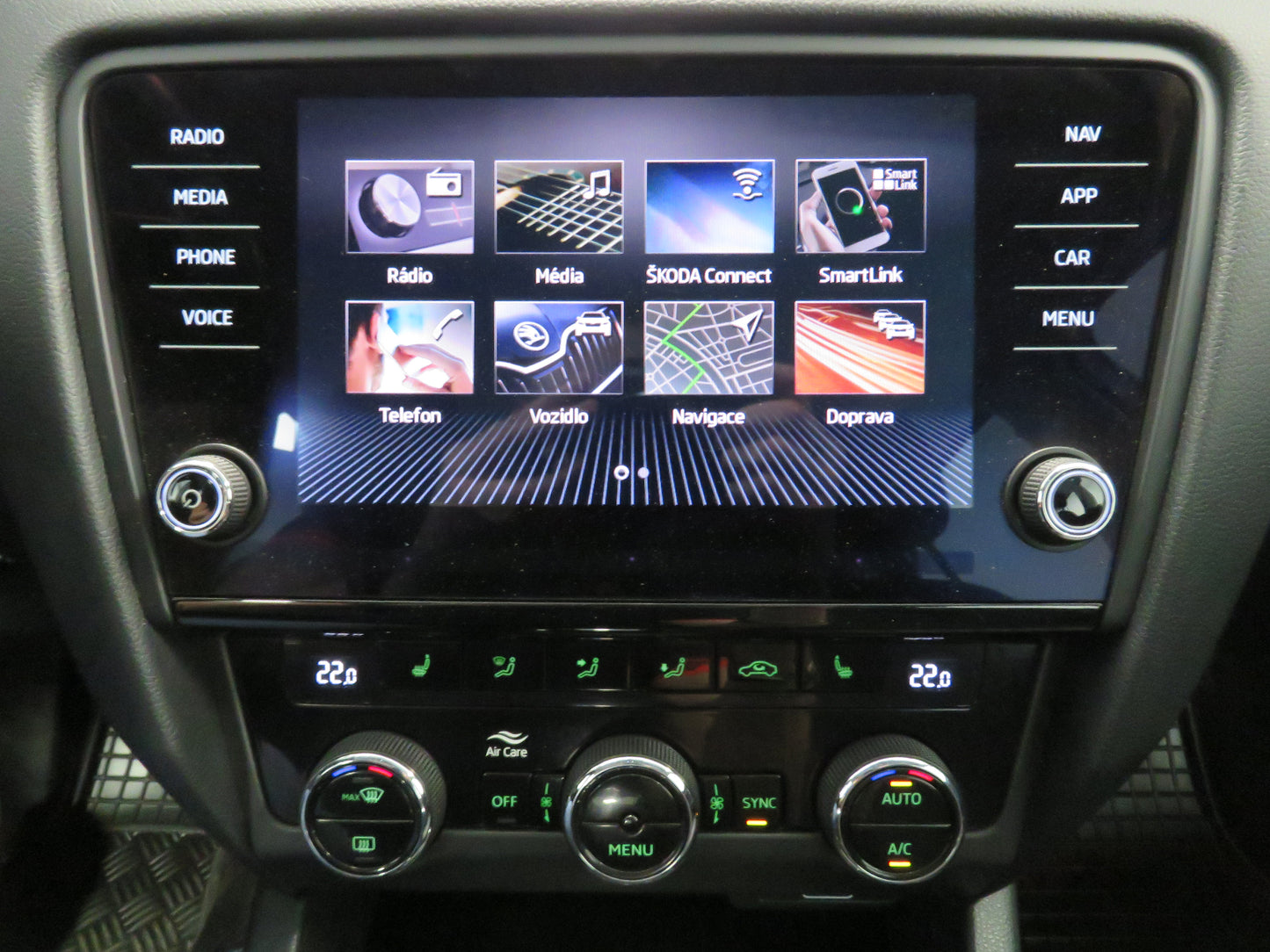 Škoda Octavia Combi 1.5 TSi 110kW DSG Style Plus