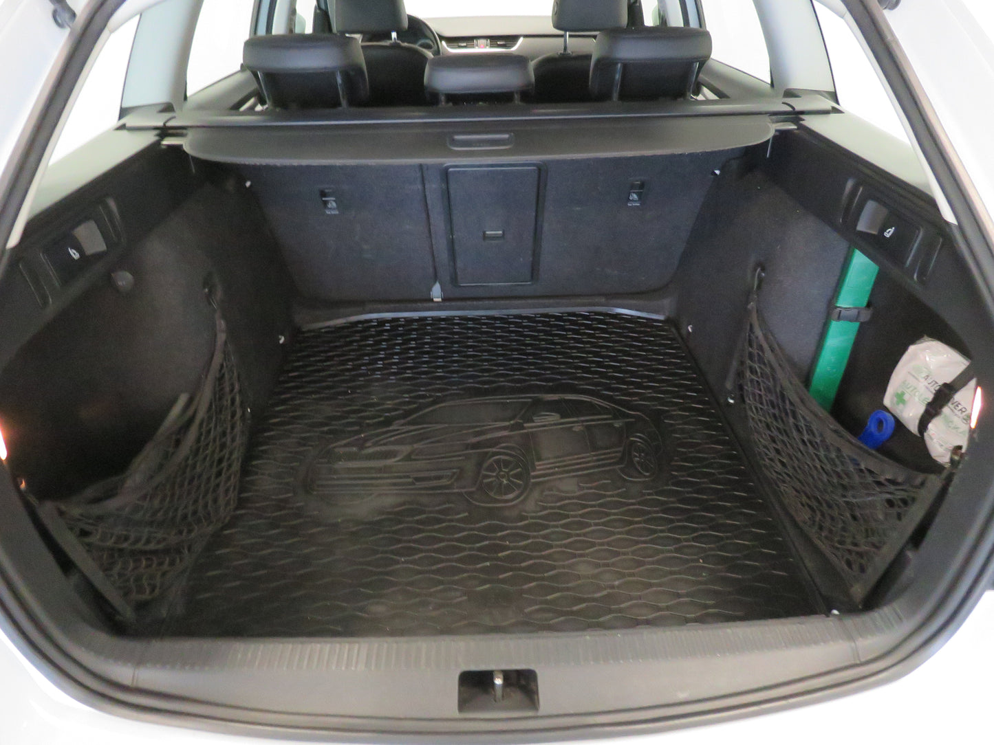 Škoda Octavia Combi 1.5 TSi 110kW DSG Style Plus