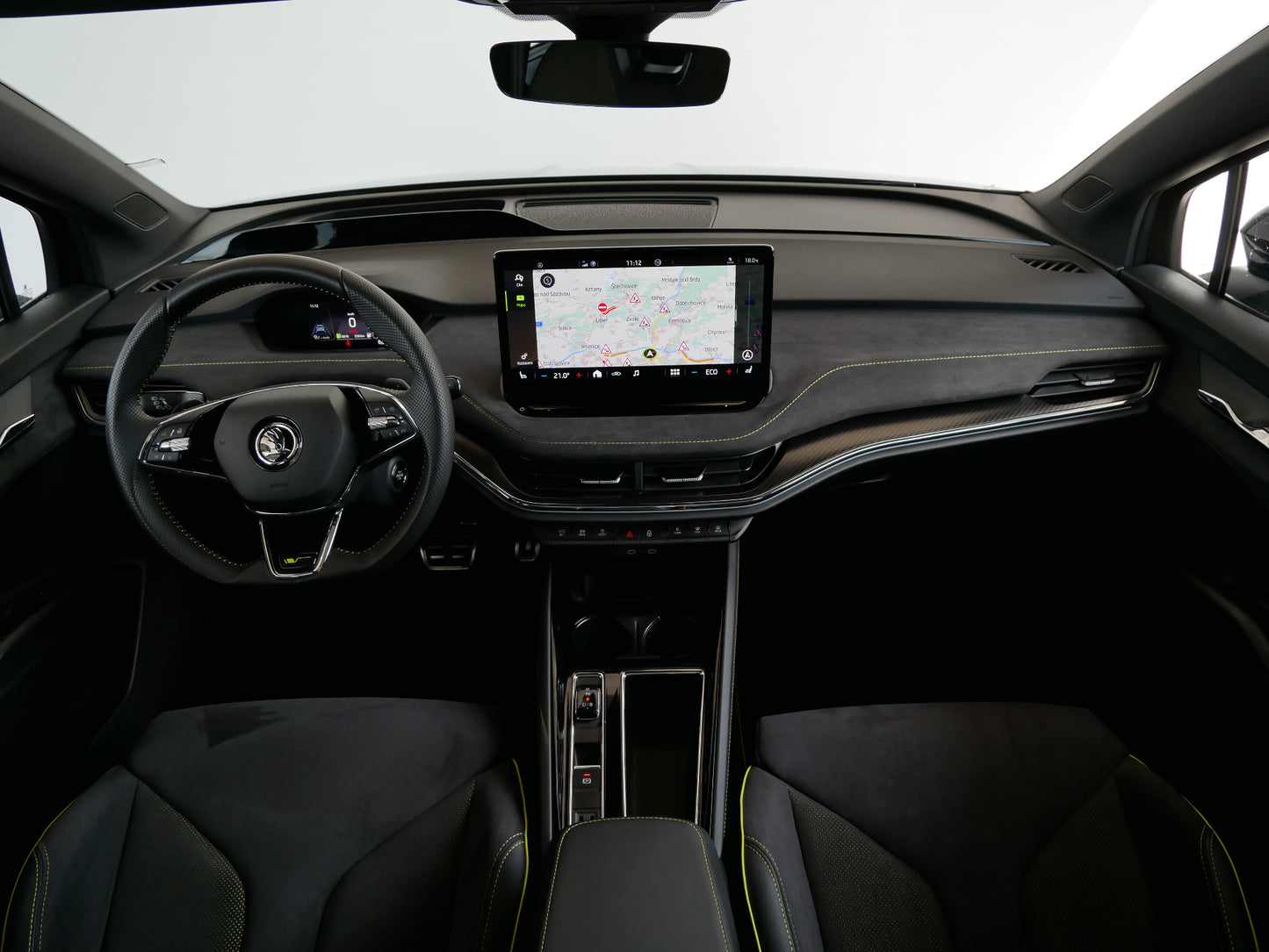 Škoda ENYAQ COUPÉ RS iV 82 kWh RS 4x4