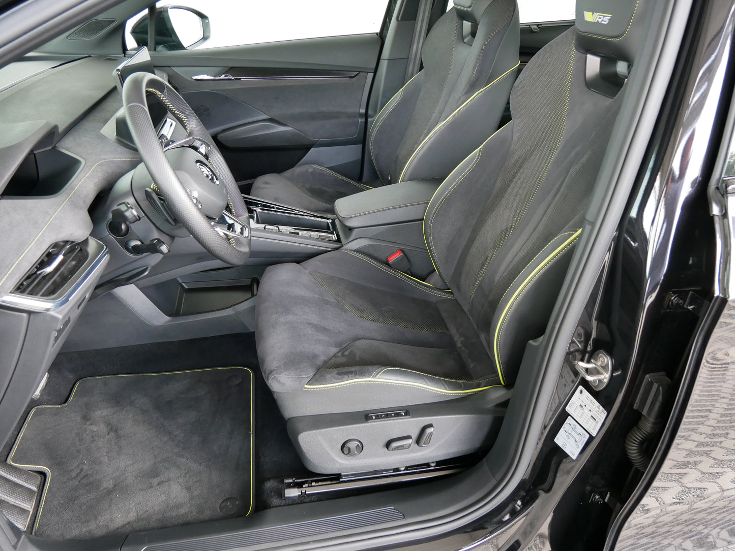 Škoda Enyaq Coupé 82 kWh Coupé RS iV 4x4