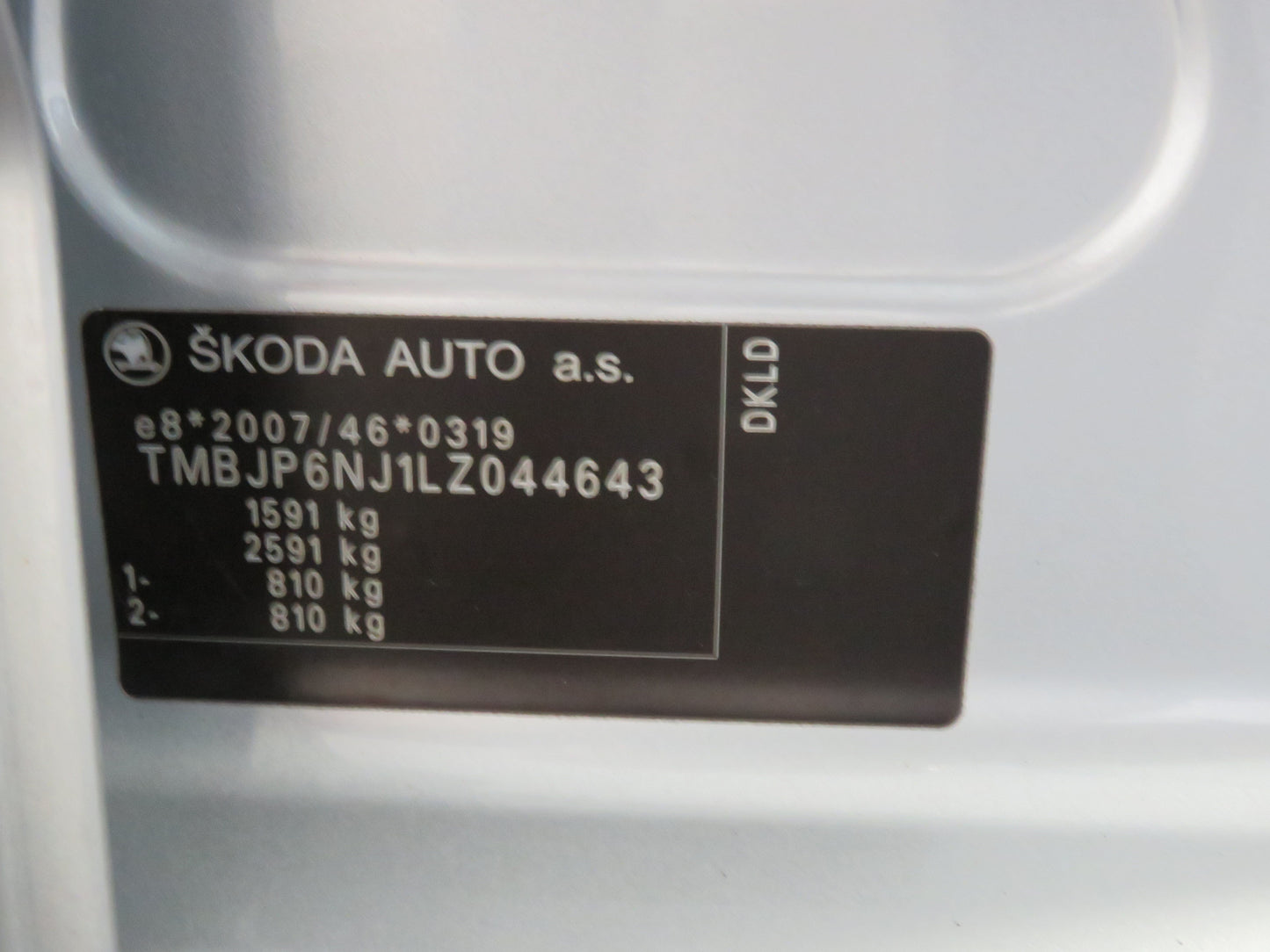 Škoda Fabia Combi 1.0 TSi 70kW Style Plus