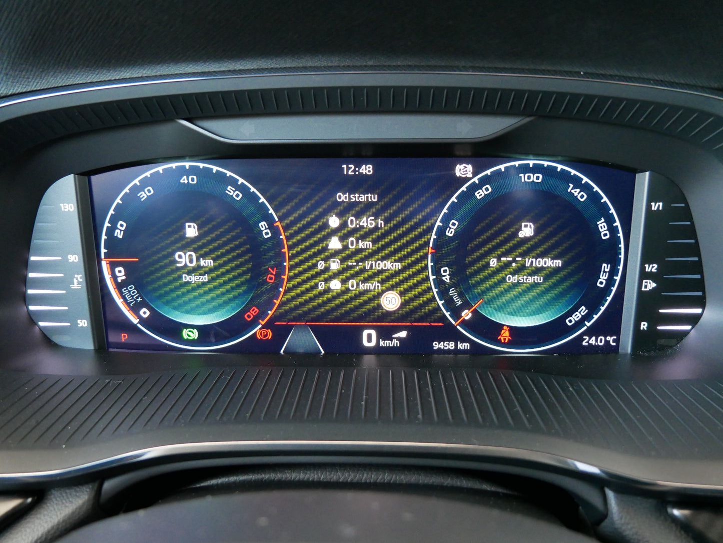 Škoda Octavia 2.0 TSI 180kW DSG RS Combi