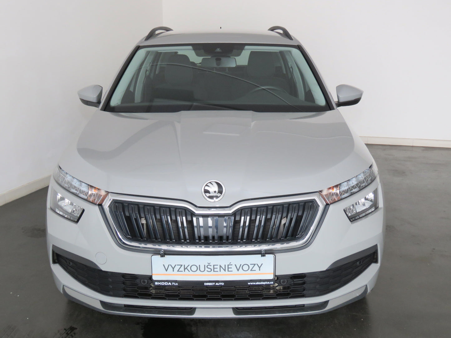 Škoda Kamiq 1.5 TSi 110kW Ambition Paket Extra