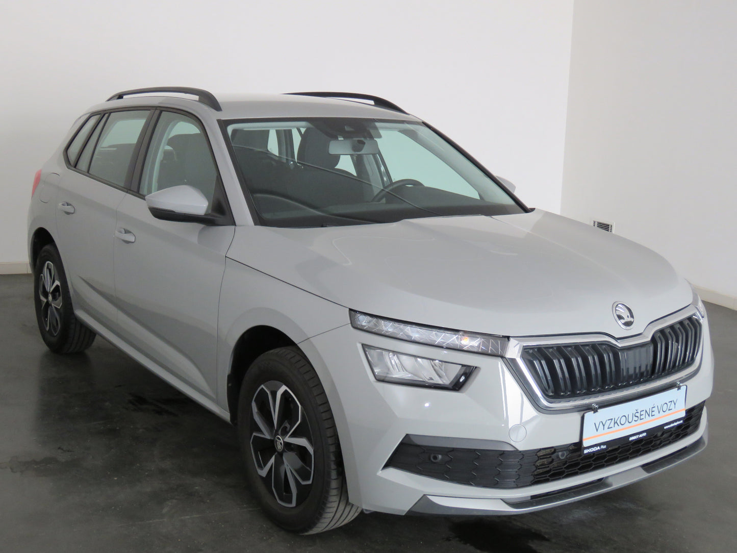 Škoda Kamiq 1.5 TSi 110kW Ambition Paket Extra