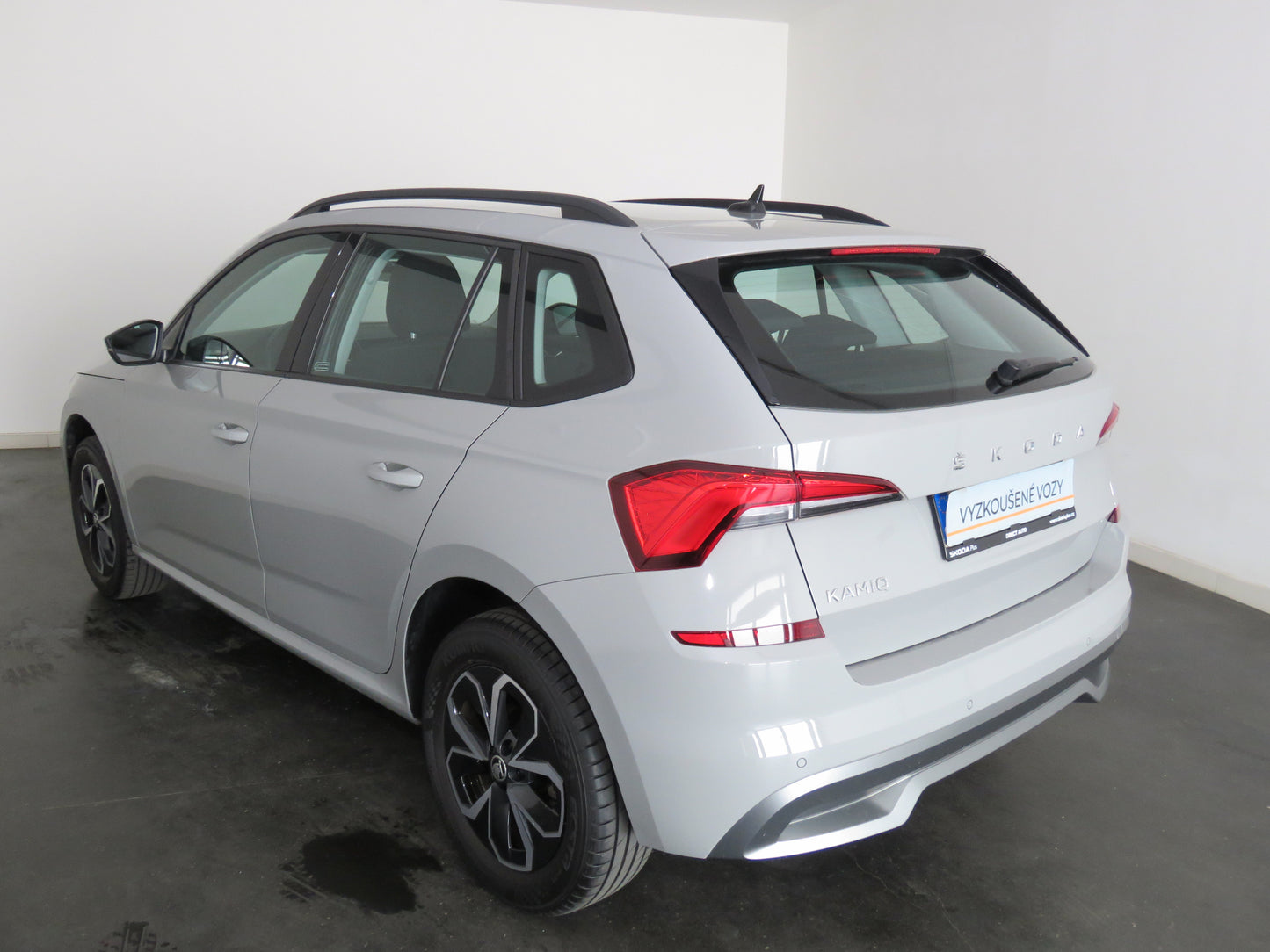 Škoda Kamiq 1.5 TSi 110kW Ambition Paket Extra