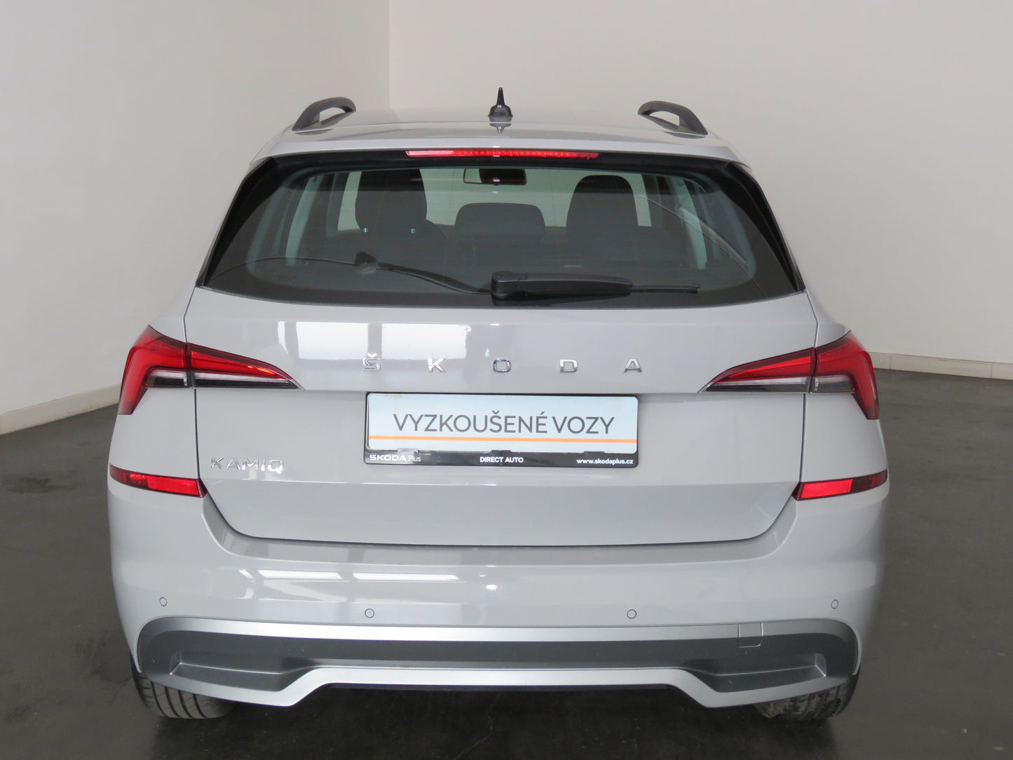 Škoda Kamiq 1.5 TSi 110kW Ambition Paket Extra