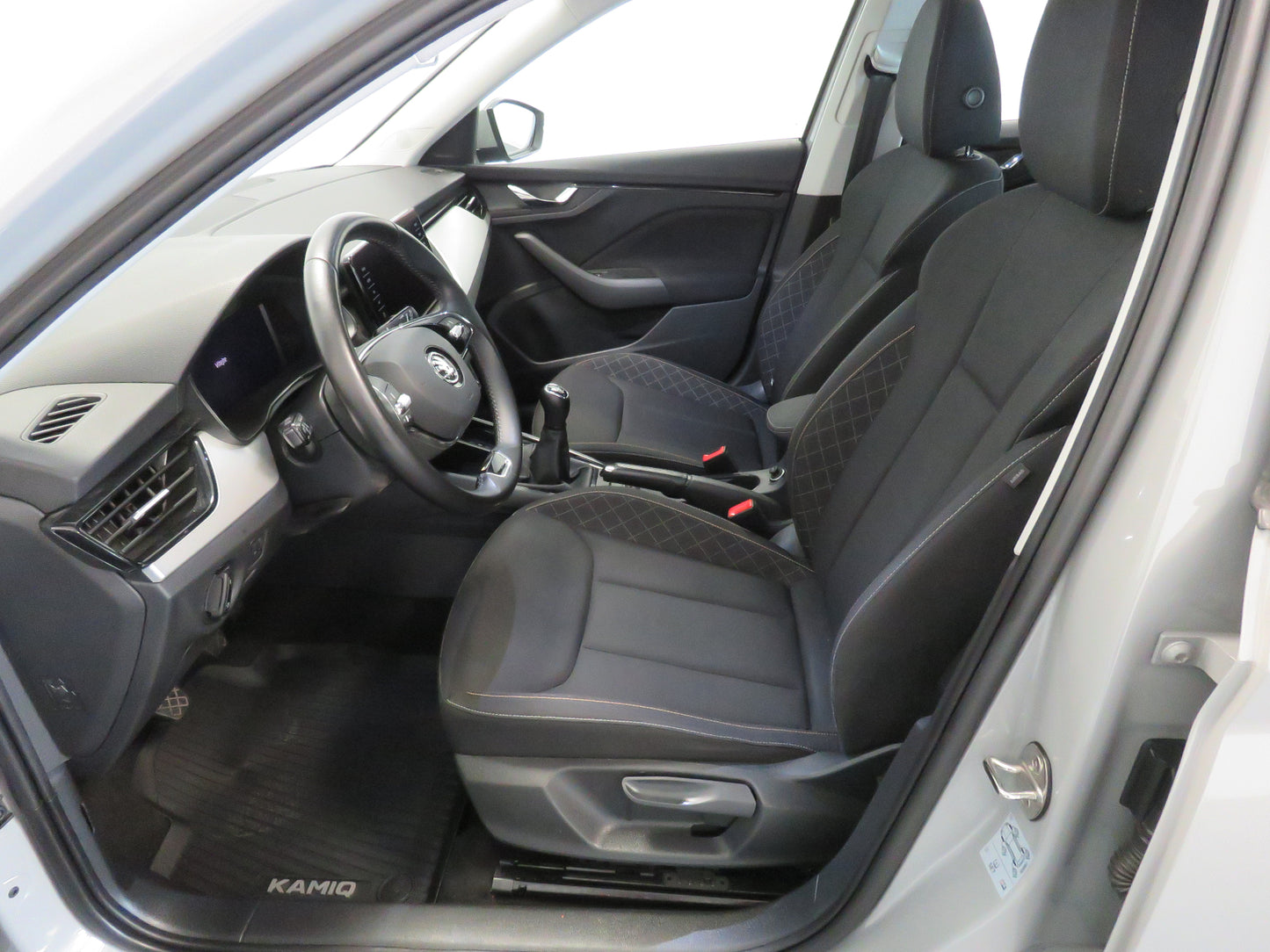 Škoda Kamiq 1.5 TSi 110kW Ambition Paket Extra