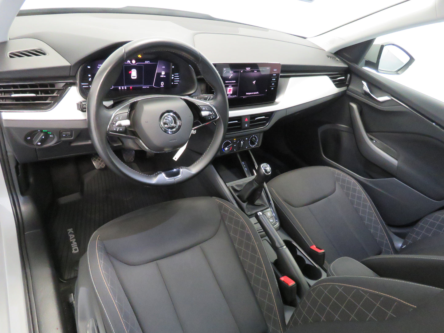 Škoda Kamiq 1.5 TSi 110kW Ambition Paket Extra