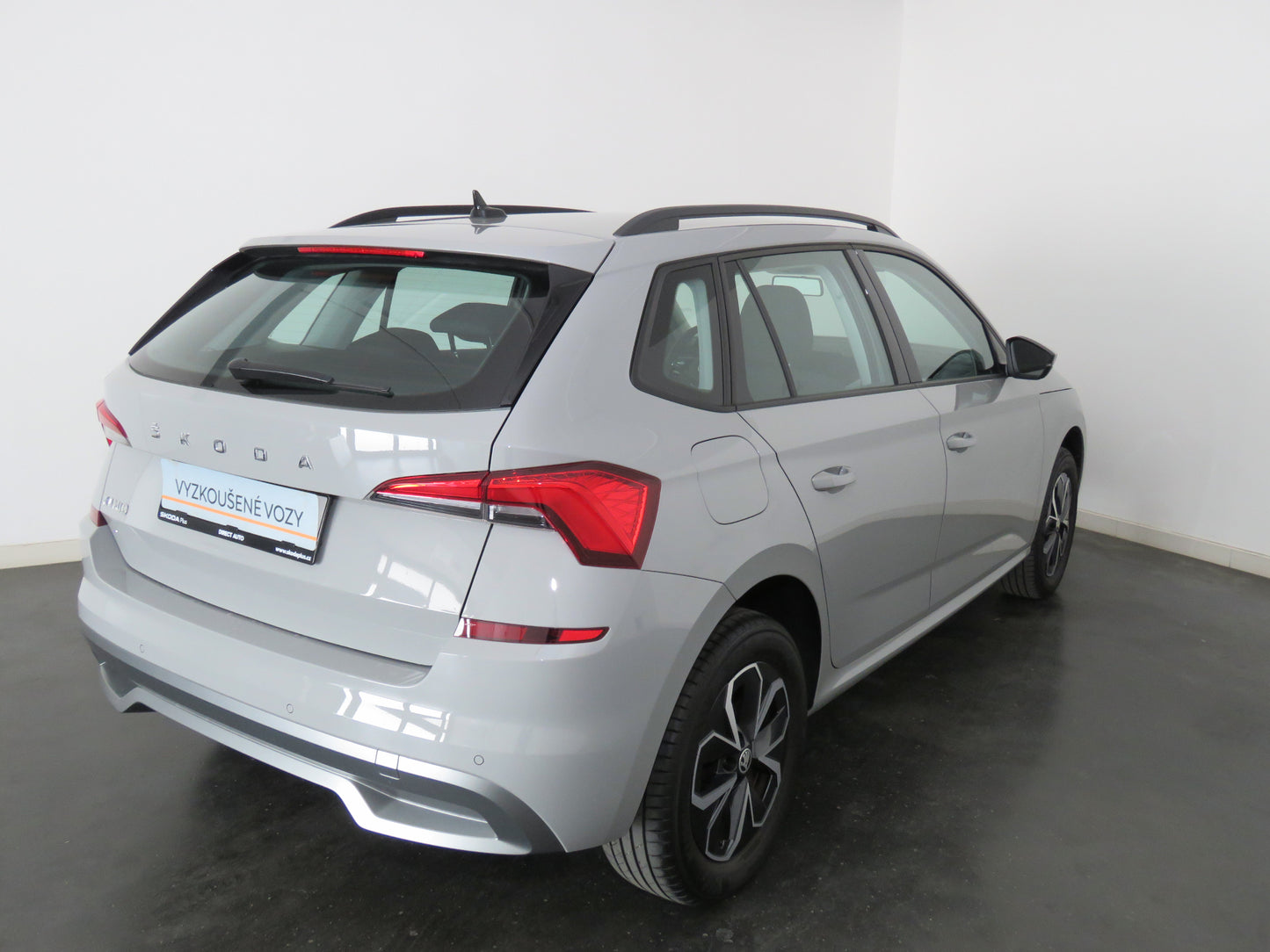 Škoda Kamiq 1.5 TSi 110kW Ambition Paket Extra