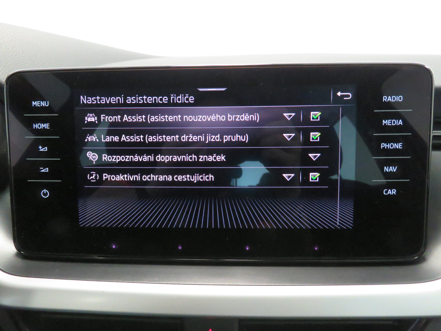Škoda Kamiq 1.5 TSi 110kW Ambition Paket Extra
