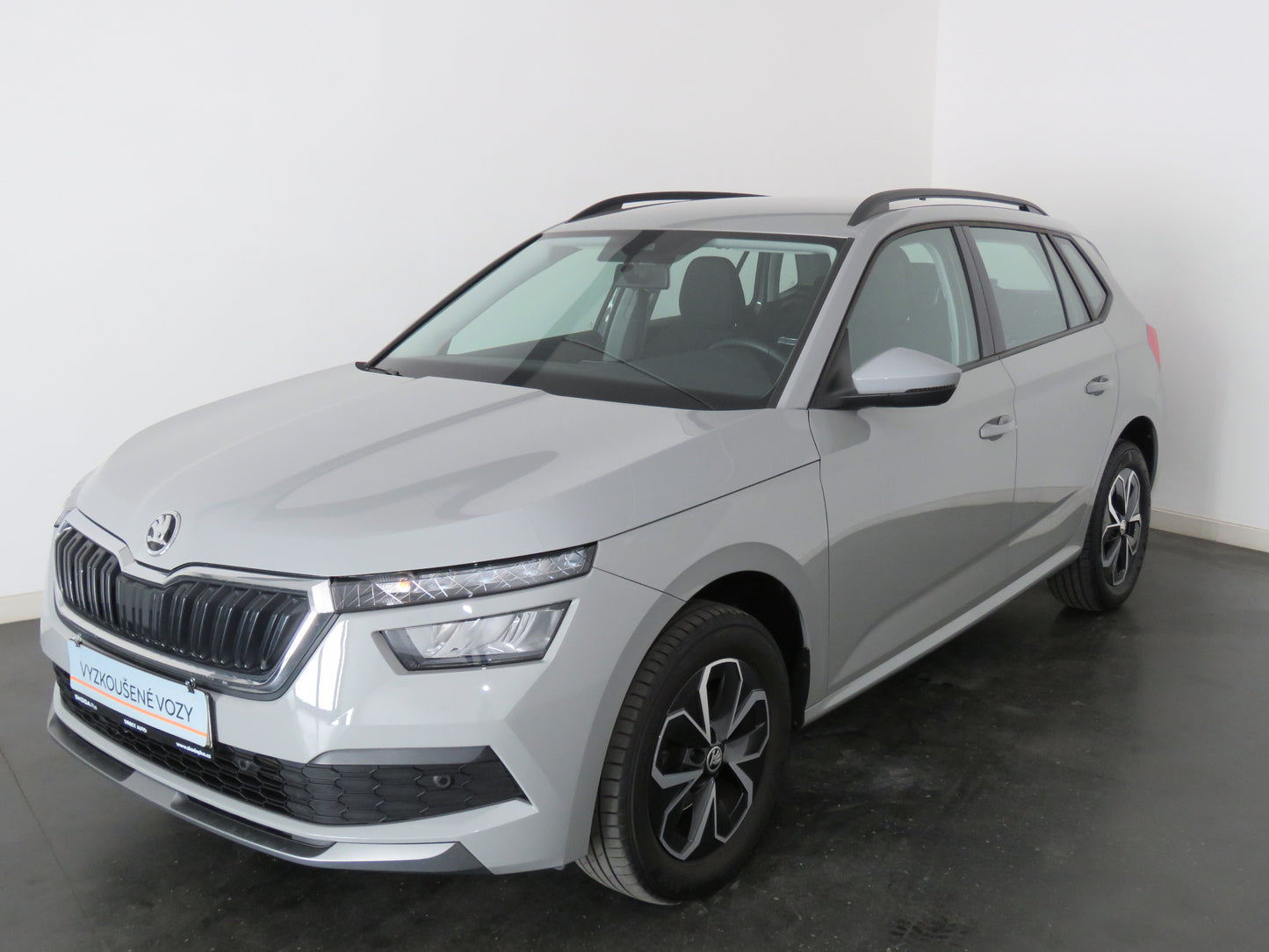 Škoda Kamiq 1.5 TSi 110kW Ambition Paket Extra