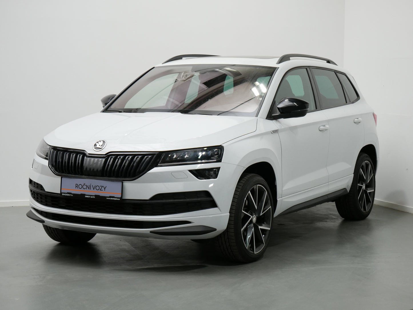 Škoda Karoq 2.0 TDI/110kW/DSG/4x4/SPORTLINE+/PANO/TAŽNÉ/CZ/DPH