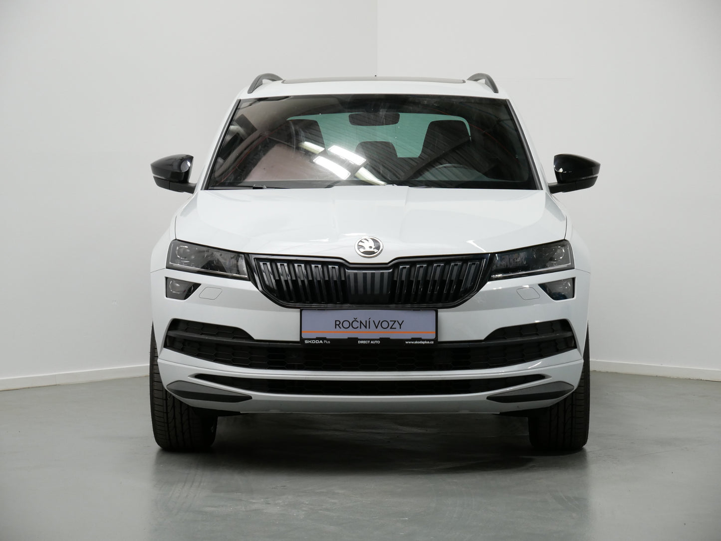 Škoda Karoq 2.0 TDI/110kW/DSG/4x4/SPORTLINE+/PANO/TAŽNÉ/CZ/DPH