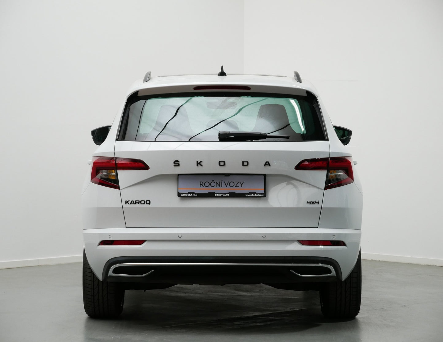 Škoda Karoq 2.0 TDI/110kW/DSG/4x4/SPORTLINE+/PANO/TAŽNÉ/CZ/DPH