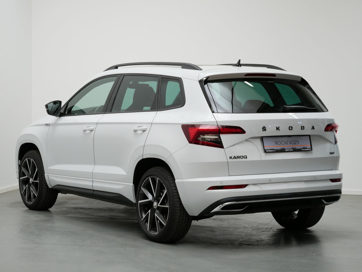 Škoda Karoq 2.0 TDI/110kW/DSG/4x4/SPORTLINE+/PANO/TAŽNÉ/CZ/DPH