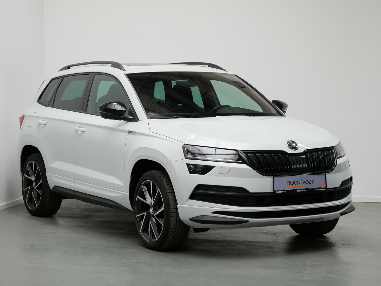 Škoda Karoq 2.0 TDI/110kW/DSG/4x4/SPORTLINE+/PANO/TAŽNÉ/CZ/DPH