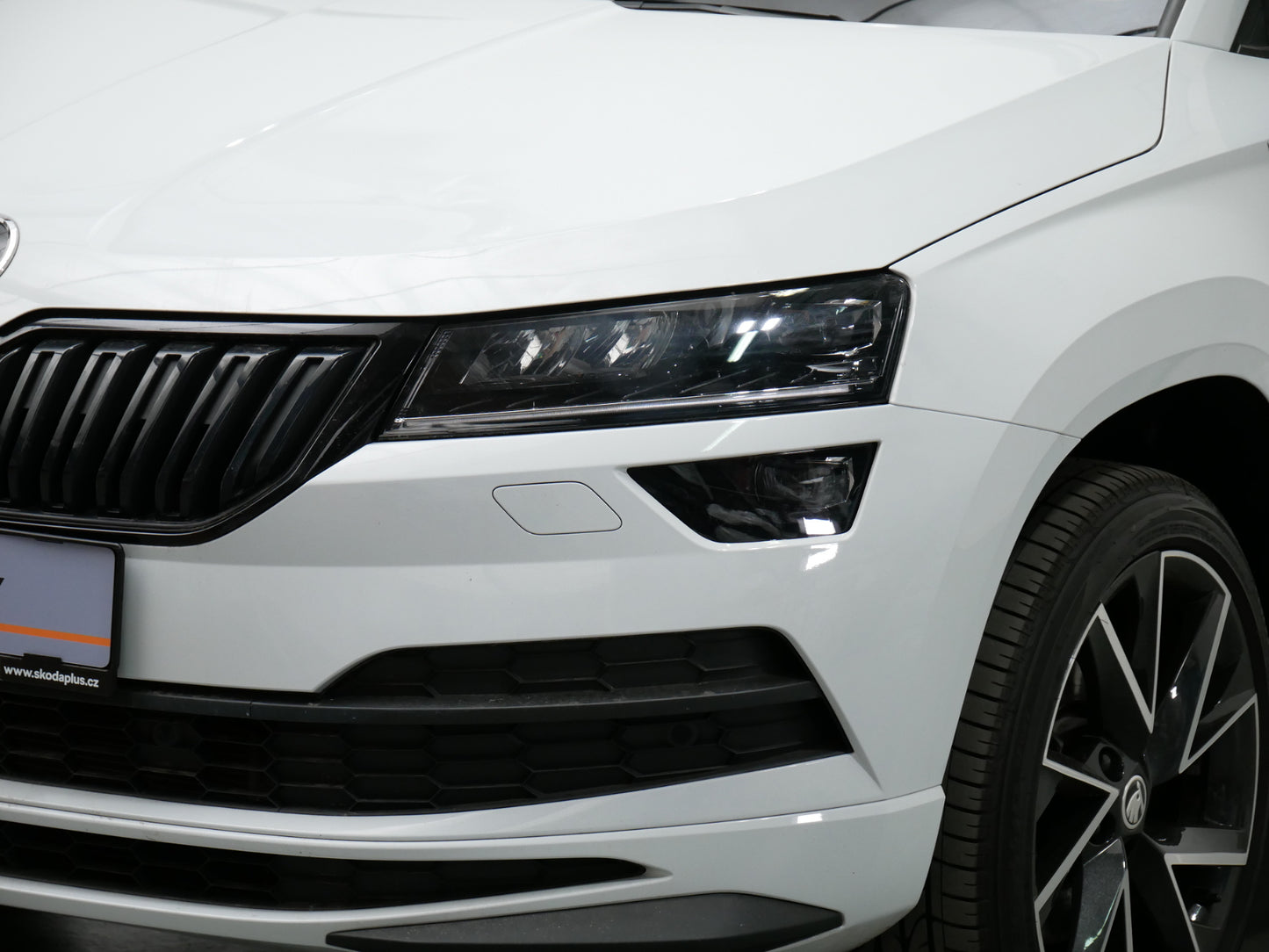 Škoda Karoq 2.0 TDI/110kW/DSG/4x4/SPORTLINE+/PANO/TAŽNÉ/CZ/DPH