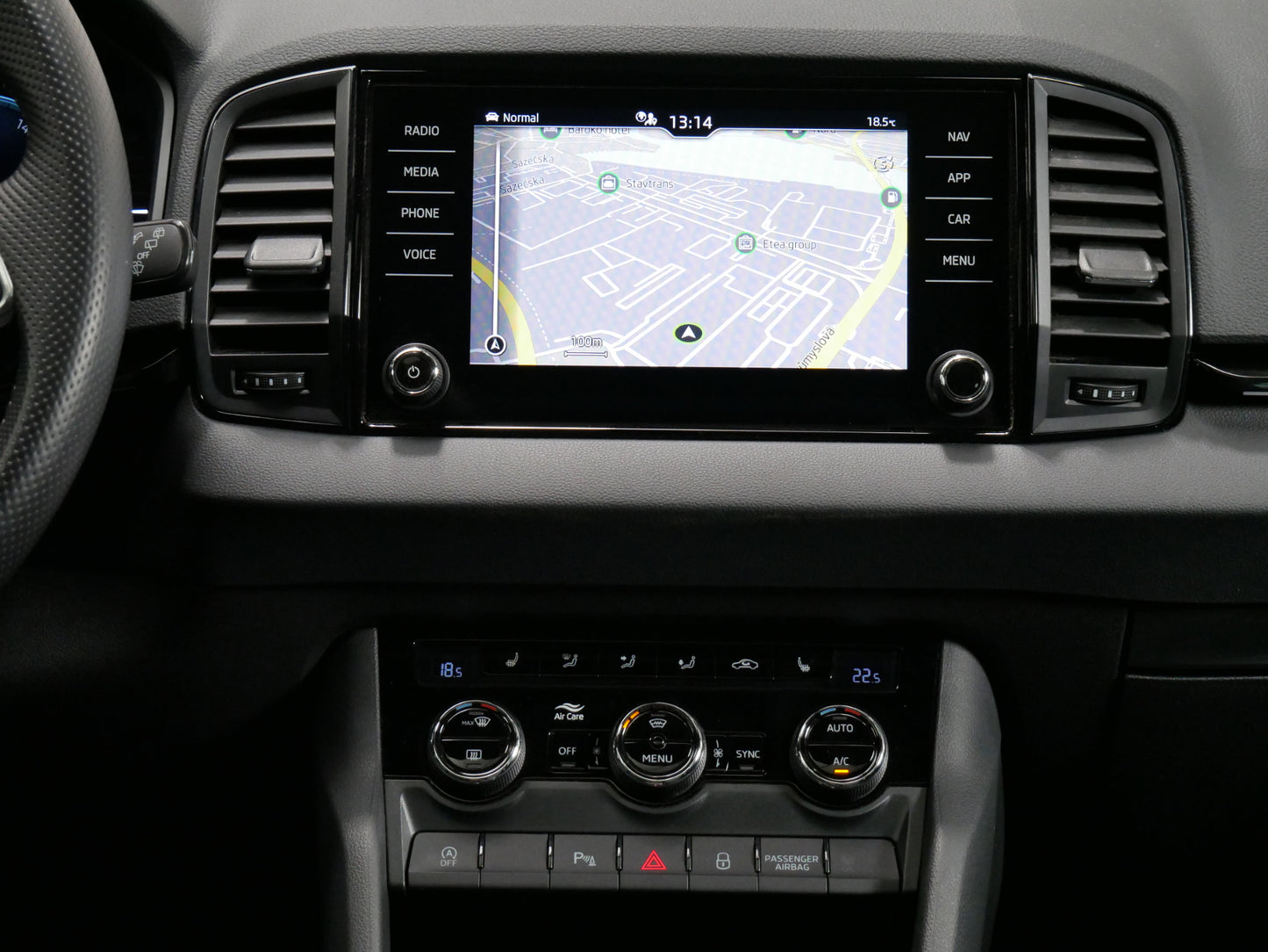Škoda Karoq 2.0 TDI/110kW/DSG/4x4/SPORTLINE+/PANO/TAŽNÉ/CZ/DPH