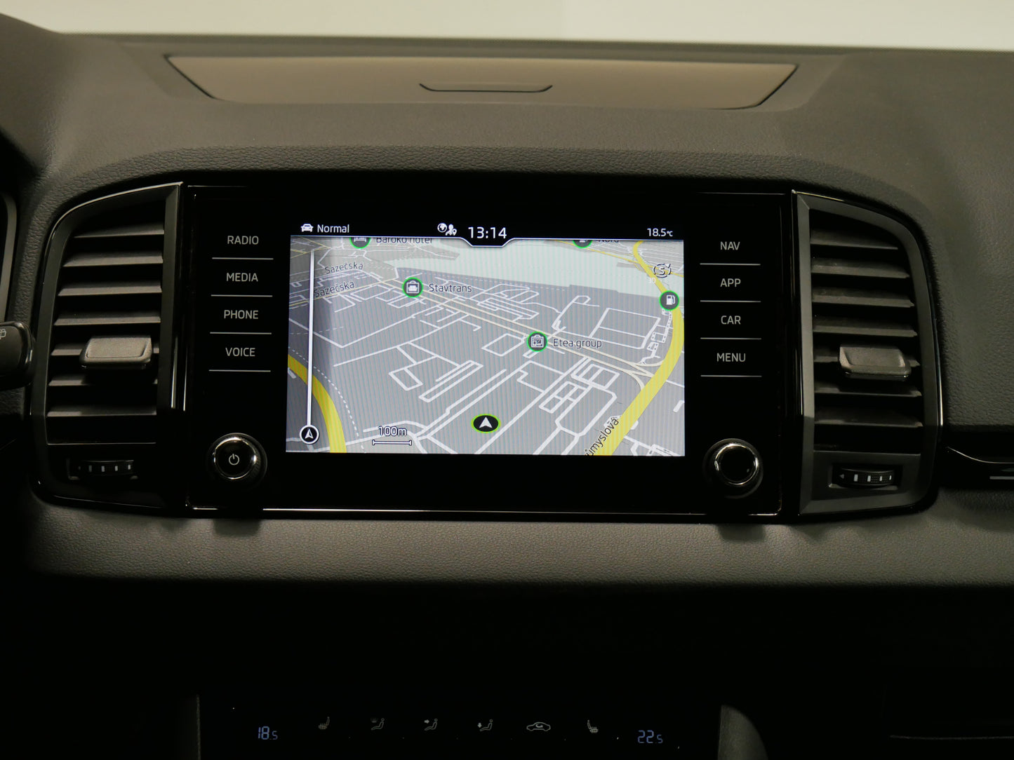 Škoda Karoq 2.0 TDI/110kW/DSG/4x4/SPORTLINE+/PANO/TAŽNÉ/CZ/DPH