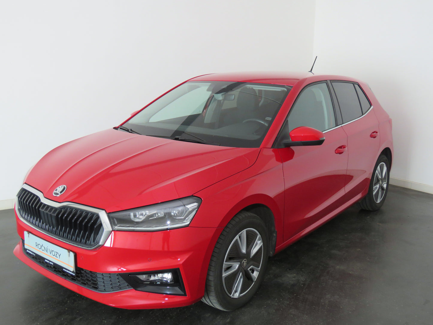 Škoda Fabia 1.0 TSi 81kW DSG Style Plus