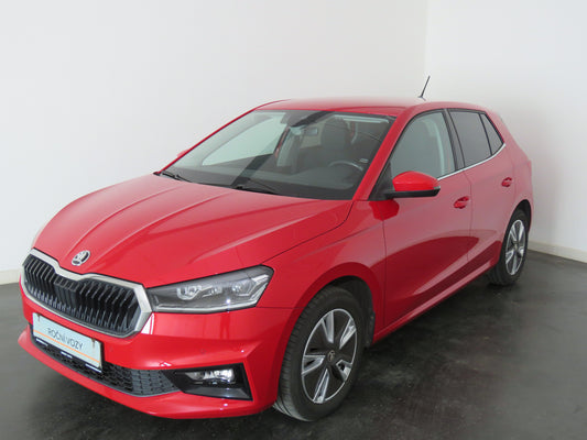 Škoda Fabia 1.0 TSi 81kW DSG Style Plus